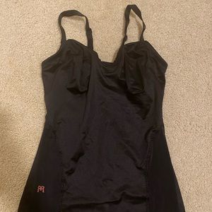New Ruby Ribbon Black support Cami